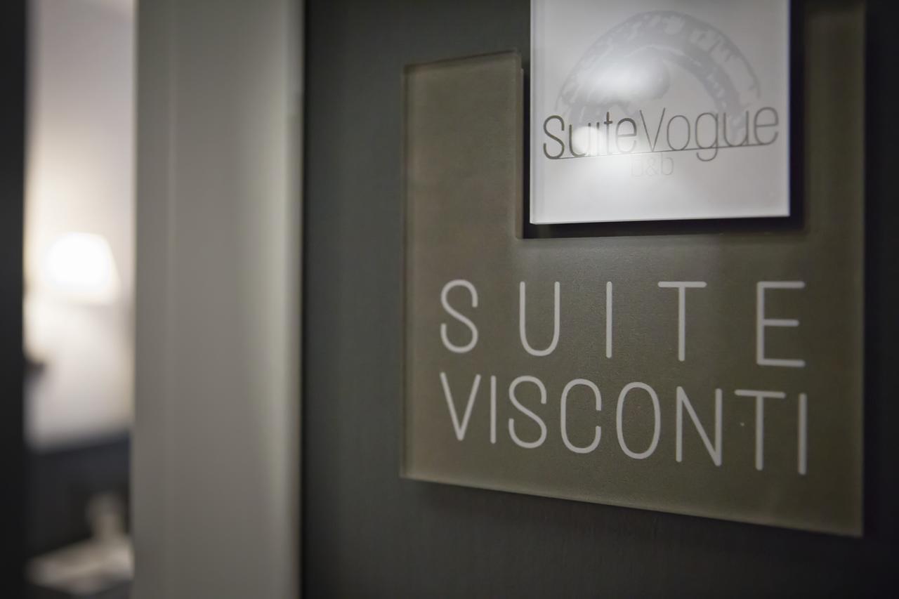 ווגרה Suite Vogue Visconti מראה חיצוני תמונה